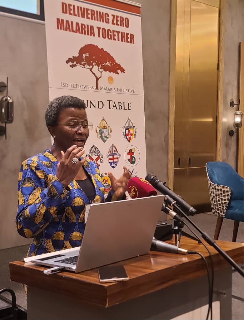 ALMA2030 (@alma_2030) on Twitter photo 📍Livingstone,🇿🇲 | The Isdell: Flowers Cross Border Malaria Initiative (IFCBMI) Round Table is underway!
In a powerful keynote, <a href="/JoyPhumaphi_/">Joy Phumaphi</a> warns of a “perfect storm” threatening gains against #malaria.
“We must invest more, innovate faster & act now.”
#EndMalaria 📍Livingstone,🇿🇲 | The Isdell: Flowers Cross Border Malaria Initiative (IFCBMI) Round Table is underway!
In a powerful keynote, <a href="/JoyPhumaphi_/">Joy Phumaphi</a> warns of a “perfect storm” threatening gains against #malaria.
“We must invest more, innovate faster & act now.”
#EndMalaria