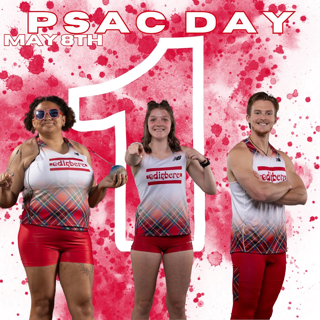 PSAC DAY 1!

Live results and live stream are linked below:

 linktr.ee/edinborotfxc

#borobuilt #fearthekilt