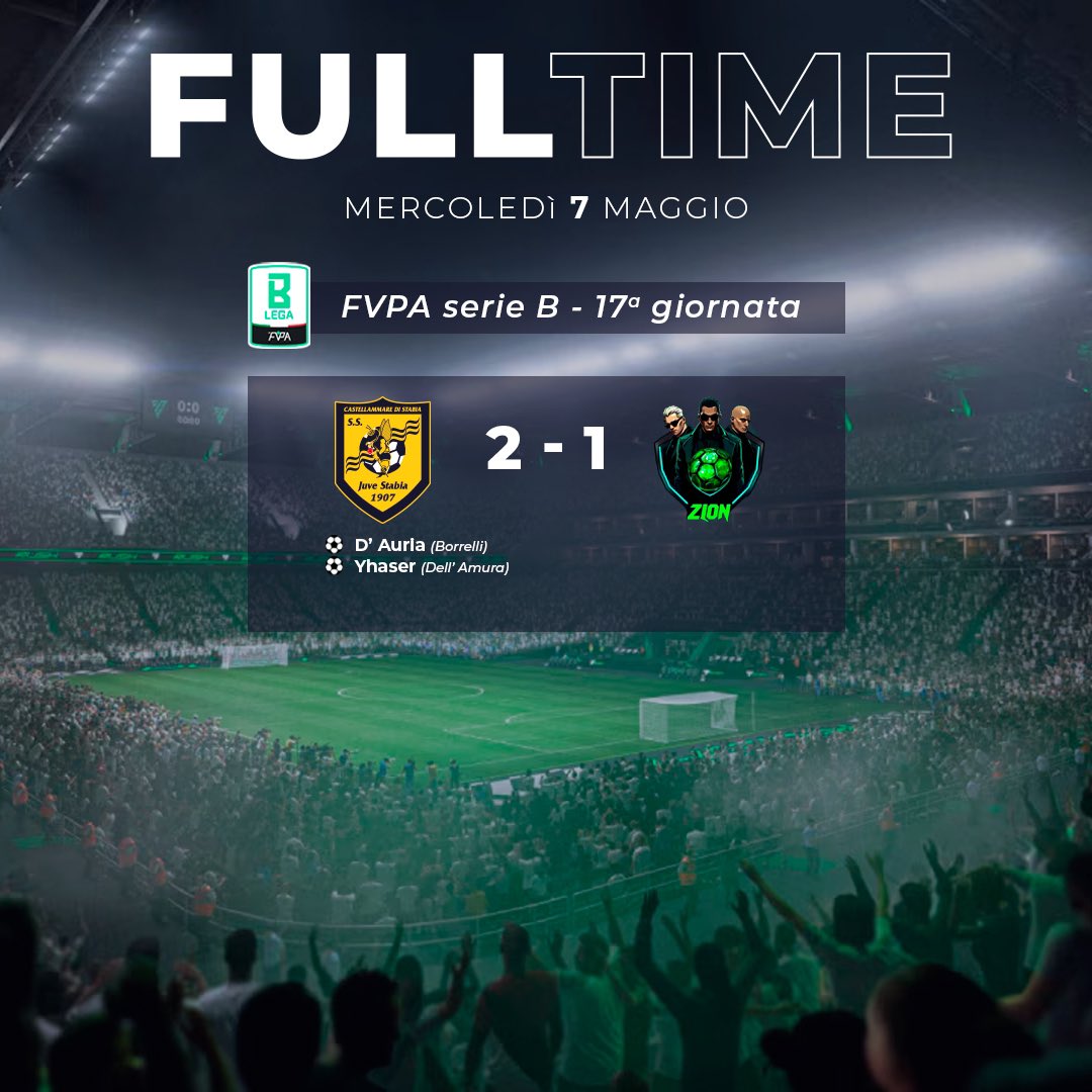 S.S. Juve Stabia eSports tweet media