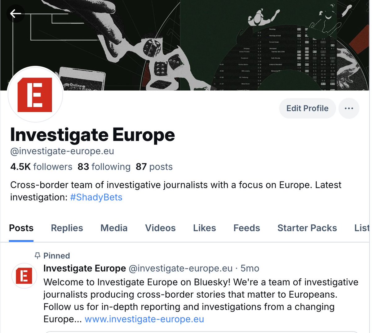 Investigate Europe (@investigate_eu) on Twitter photo Keep up-to-date with our latest investigations and team news! Follow us on 🦋 Bluesky <a href="/investigate/">Political Capital</a>-europe.eu where we continue to build our network and share our cross-border stories.
investigate-europe.eu Keep up-to-date with our latest investigations and team news! Follow us on 🦋 Bluesky <a href="/investigate/">Political Capital</a>-europe.eu where we continue to build our network and share our cross-border stories.
investigate-europe.eu