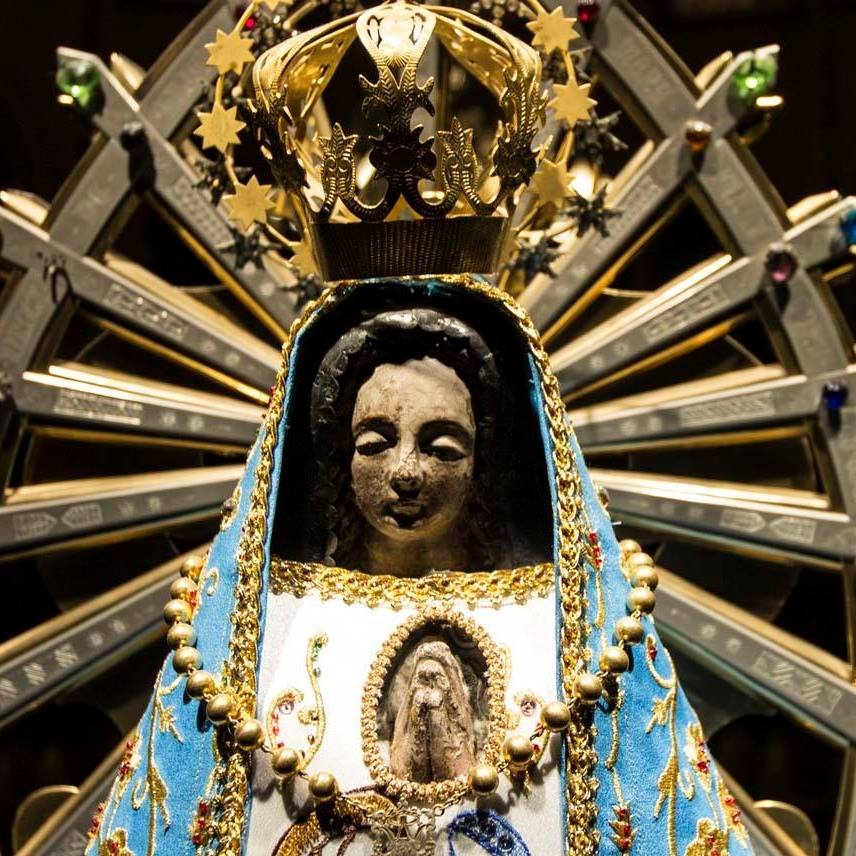 8 de mayo - Nuestra Señora de Luján, patrona de la Argentina
