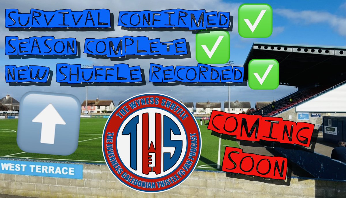 COMING SOON… 🗣️🎙️ 🆙 🎉❤️💙