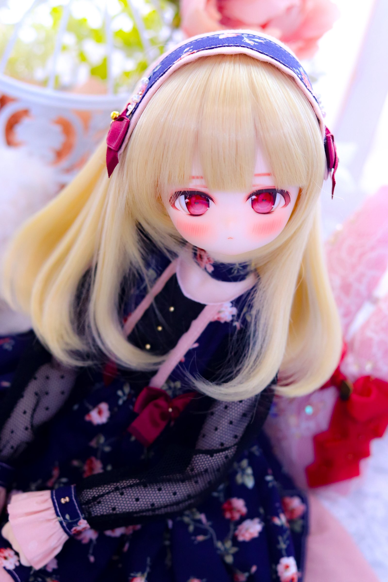 RosenliaDoll🦋りあ (@Rosenlia_doll) / X