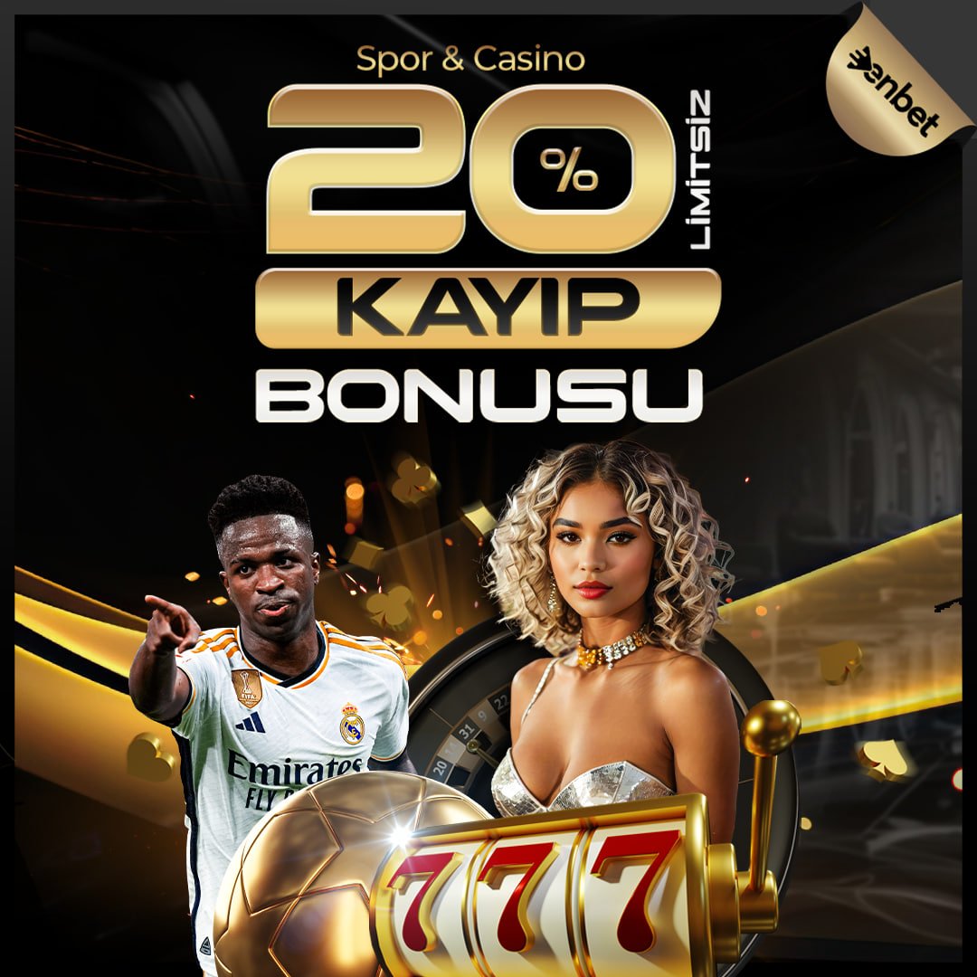 ⚡️#Spor &amp; #Casino’da kayıplarına son!

⚡️%20 Limitsiz #KayıpBonusu ile geri dön, kazanmaya devam et! 

💰 Şimdi #Enbet’e üye ol ve avantajları kaçırma!

👉Enbet Giriş için tıklayınız enbetlink.com/enbet