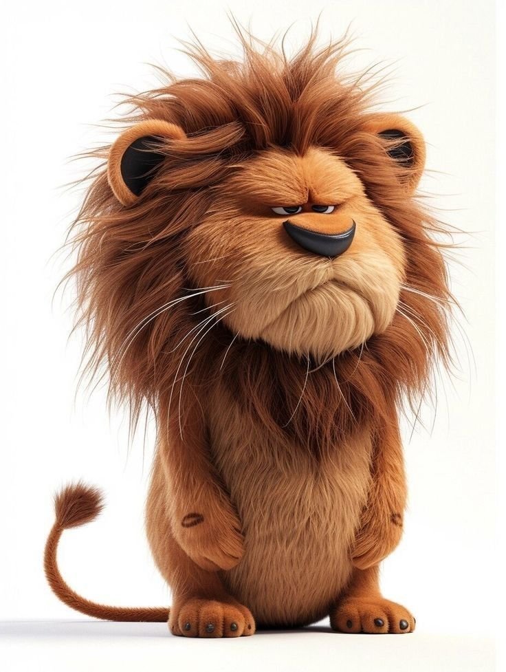 GrowithShivani's tweet photo. How you doing? Left or Right 🦁 https://t.co/NWTj1QBSlk