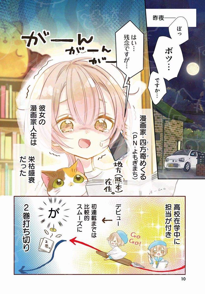 次にくるマンガ大賞2025
#のら旅 も「コミックス部門」対象です❗️
投票期間は5月8日木11時〜5月22日木11時まで、1人5作品まで応募可能だそうです。
のら旅。好きある所に道はある
を良かったら応援して頂けると嬉しいです🙏🙇
https://t.co/h1wQRVHqln
#次にくるマンガ大賞