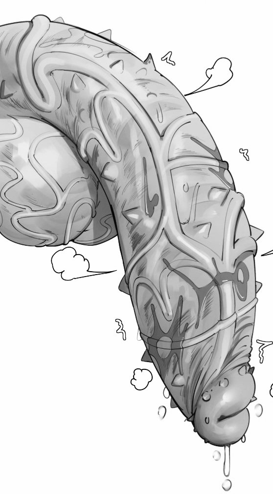 Give him a *big* kiss, Reader...~