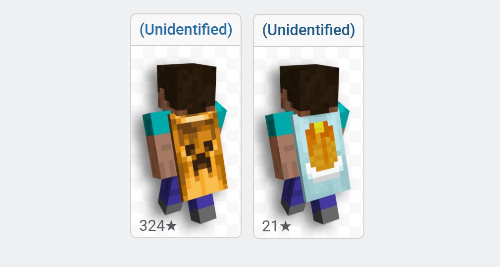 BobicraftMC's tweet image. ¡Las capas de FUNDADOR y PANCAKES están llegando a JAVA!