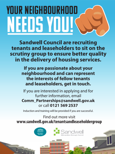 Monday 19th May 2025 from 2PM-4PM at the Jubilee Park Community Centre, Powis Avenue, DY4 0RJ