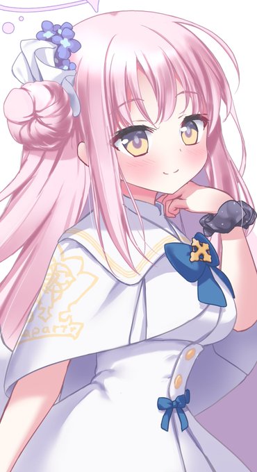 おめでと🧁
#聖園ミカ生誕祭2025 #ブルアカ 