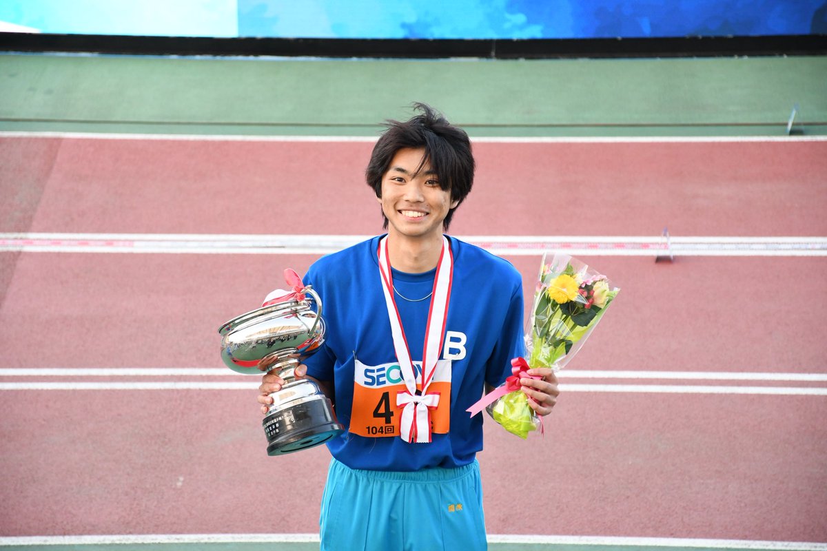 国際武道大学陸上競技部 (@ibu1984tfc) / Posts / X