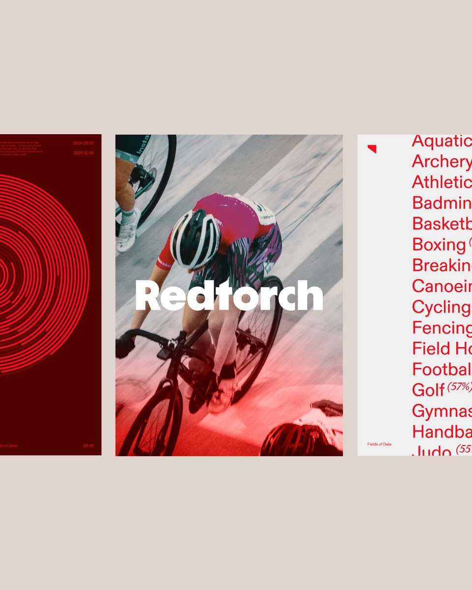 🎯 When your brand grows beyond its visuals...

Ben Aquilina joined Redtorch with a clear mission: not just a logo refresh – a full brand transformation.

Confident. Cohesive. Built to scale.💡

Learn more 👉 bit.ly/4k8VlYT

#BrandStrategy #AgencyBranding