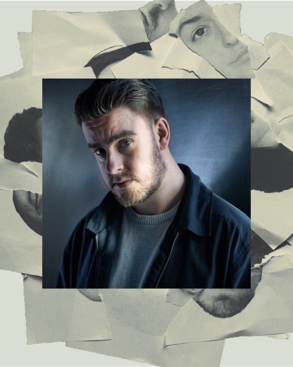 Meet the ATTEMPTS ON HER LIFE ensemble 🎭 Cameron Wilson is an actor who graduated in 2018 with a BA (Hons) in Theatre &amp; Acting from Brunel University. He was a finalist for a Standing Ovation Award in 2022.