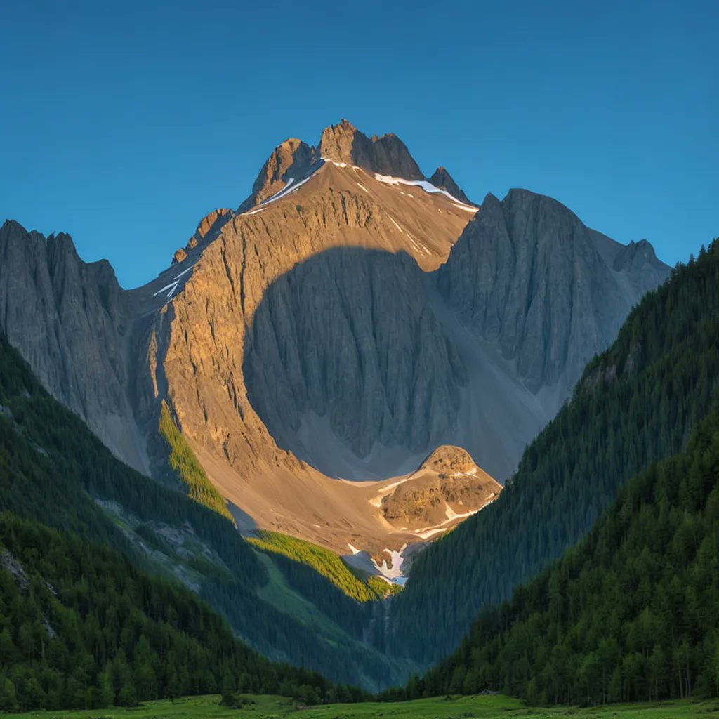 Mountain Drops A Hint ⚡🪙 <a href="/CryptoIndia_in/">CRYPTO INDIA</a>