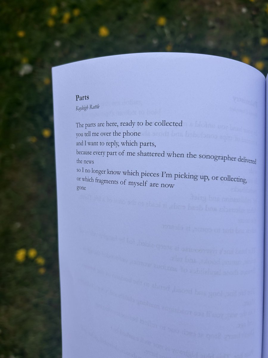 Kayleigh Rattle (@kayleighrattle) on Twitter photo My gorgeous copy has arrived - during Maternal Mental Health Awareness Week, no less. Thank you <a href="/PoetryRough/">Rough Diamond Poetry Journal</a> for putting together such a powerful anthology #MaternalMHmatters My gorgeous copy has arrived - during Maternal Mental Health Awareness Week, no less. Thank you <a href="/PoetryRough/">Rough Diamond Poetry Journal</a> for putting together such a powerful anthology #MaternalMHmatters