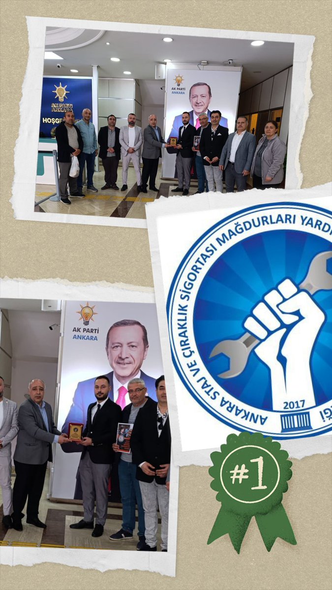 STAJ VE ÇIRAKLIK SİGORTASI MAĞDURLARI FEDERASYONU (@cirakstajfed) on Twitter photo Staj ve Çıraklık Federasyonu olarak; Ankara Staj ve Çıraklık Sigortası Mağdurları Derneğimiz:
<a href="/RTErdogan/">Recep Tayyip Erdoğan</a>
<a href="/RTEdijital/">Erdoğan Dijital Medya</a>
<a href="/RTECanli/">HAYRAN RTECANLI</a>
<a href="/hakanhanozcan/">Hakan Han ÖZCAN 🇹🇷</a>
<a href="/av_doguhanbulut/">İsmail Doğuhan Bulut</a>
<a href="/Akparti/">AK Parti</a>
<a href="/AkpartiAnkara/">AK Parti Ankara</a>
<a href="/AAsumanErdogan/">Asuman Erdoğan 🇹🇷</a>
<a href="/zafercoktan/">Zafer Çoktan/Avukat/Arabulucu</a>
<a href="/apolatduzgun/">Prof. Dr. Arife Polat Düzgün🇹🇷</a>
<a href="/akgenclikankara/">AK Gençlik Ankara</a>
<a href="/mnedimyamali/">M. Nedim Yamalı</a> Staj ve Çıraklık Federasyonu olarak; Ankara Staj ve Çıraklık Sigortası Mağdurları Derneğimiz:
<a href="/RTErdogan/">Recep Tayyip Erdoğan</a>
<a href="/RTEdijital/">Erdoğan Dijital Medya</a>
<a href="/RTECanli/">HAYRAN RTECANLI</a>
<a href="/hakanhanozcan/">Hakan Han ÖZCAN 🇹🇷</a>
<a href="/av_doguhanbulut/">İsmail Doğuhan Bulut</a>
<a href="/Akparti/">AK Parti</a>
<a href="/AkpartiAnkara/">AK Parti Ankara</a>
<a href="/AAsumanErdogan/">Asuman Erdoğan 🇹🇷</a>
<a href="/zafercoktan/">Zafer Çoktan/Avukat/Arabulucu</a>
<a href="/apolatduzgun/">Prof. Dr. Arife Polat Düzgün🇹🇷</a>
<a href="/akgenclikankara/">AK Gençlik Ankara</a>
<a href="/mnedimyamali/">M. Nedim Yamalı</a>