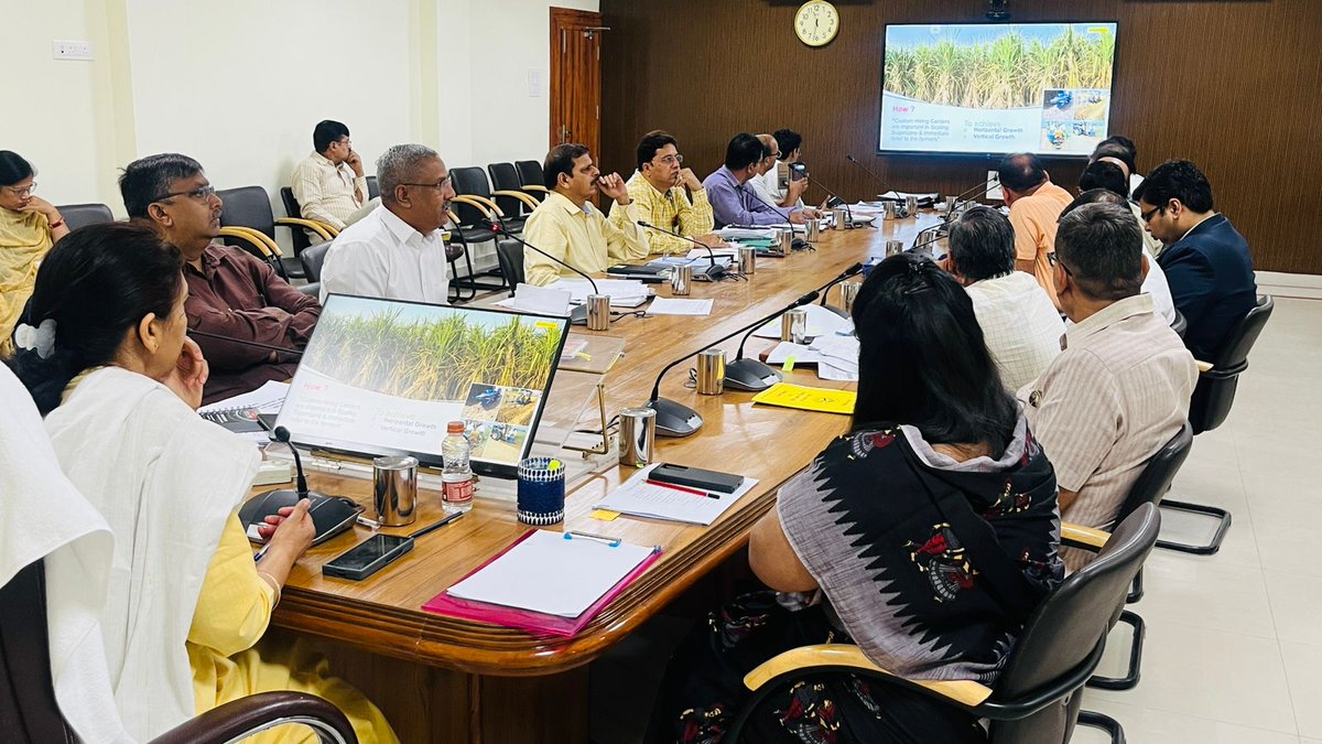 Cane Development UP tweet media