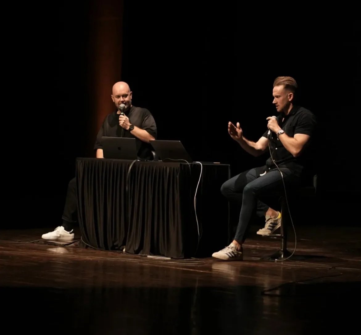 FINAL CHANCE TO SEE TGC LIVE IN INDIA TOMORROW NIGHT

TICKETS 🎫:
in.bookmyshow.com/movies/nationa…