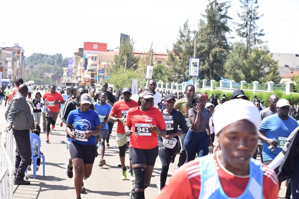 Throwback to the day we ran Eldoret together—miles of memories. We are Running Eldoret. We own these streets!

#RunningEldoret
#Eldoret
