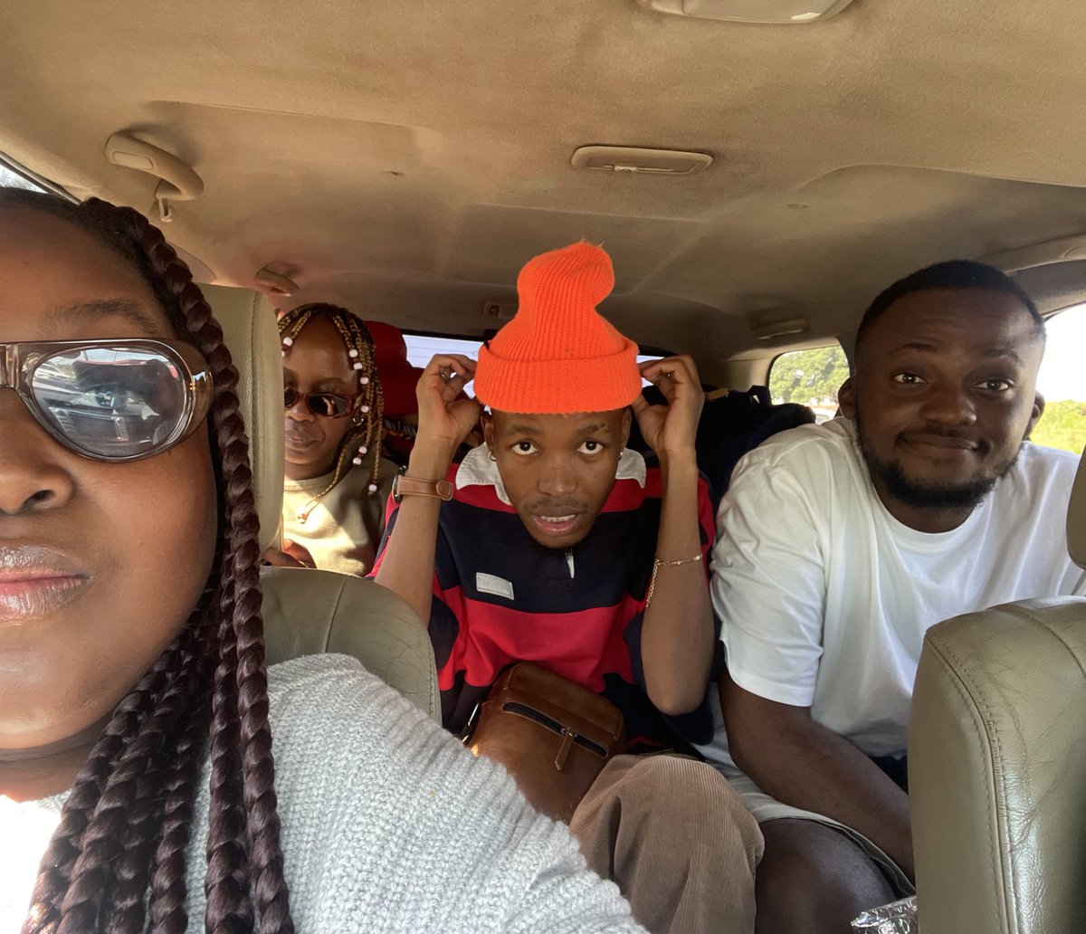 Siphilele Magagula (@sipwithsips) on Twitter photo Happy to be away for a few days with these cool kids ✨
Maputo, I’ve missed you ☺️
______
Cosplaying as a road manager for <a href="/SarNilo/">AUTUMN SEASON🍁🪄</a> and <a href="/GrixxlyOfficial/">PAPA BEAR GRIXXO🐻</a> Happy to be away for a few days with these cool kids ✨
Maputo, I’ve missed you ☺️
______
Cosplaying as a road manager for <a href="/SarNilo/">AUTUMN SEASON🍁🪄</a> and <a href="/GrixxlyOfficial/">PAPA BEAR GRIXXO🐻</a>