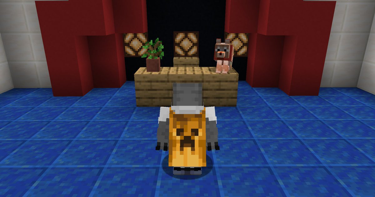 BobicraftMC's tweet image. ¡Las capas de FUNDADOR y PANCAKES están llegando a JAVA!