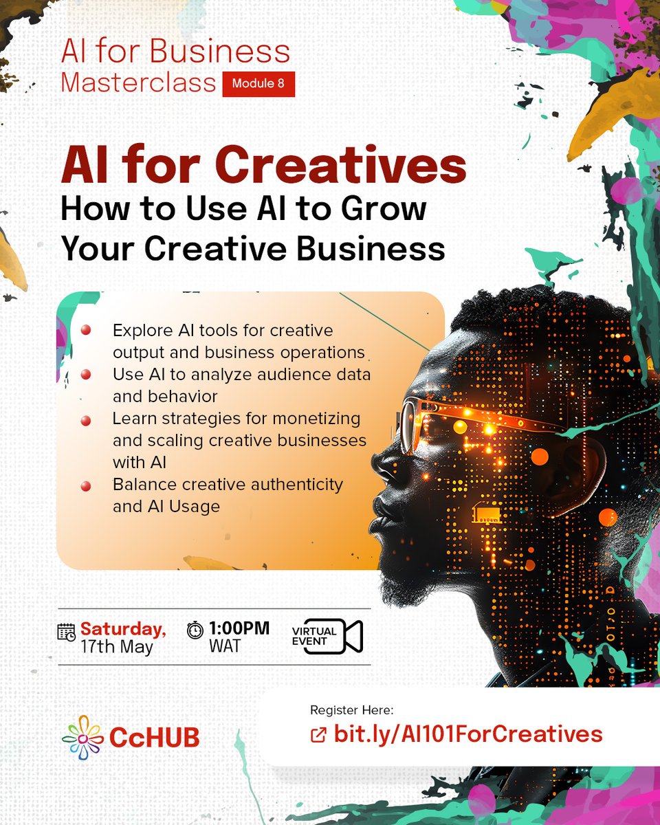 CcHUB Namibia tweet media