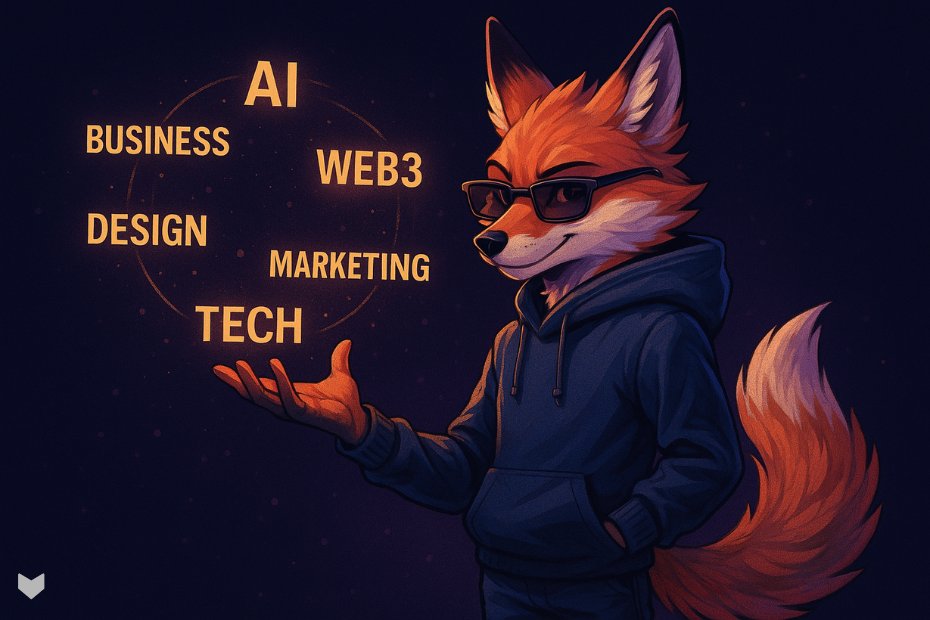 FeedFox_Live's tweet photo. 🧠 All your favorite topics. One place. Zero noise.

We’ve been quietly building a smarter way to stay curious.

No clutter. No chaos. Just the good stuff — curated for you.

See what the fox has been up to: https://t.co/zwnK9Qb3Bd https://t.co/QT2ttB4wAz