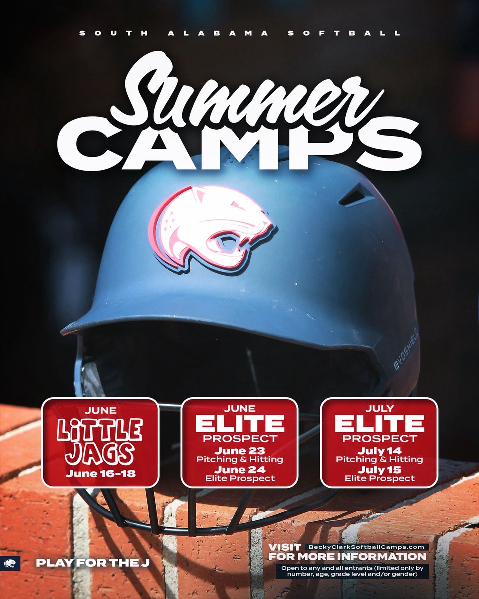 Reserve your spot today!!
