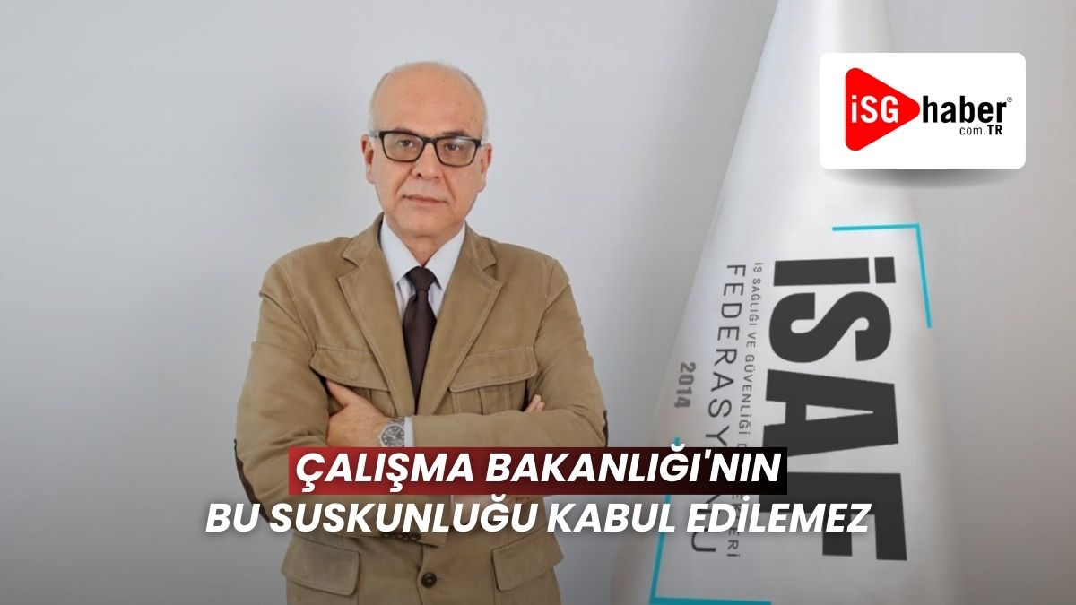 İSG HABER™ (@isghabercomtr) on Twitter photo 🗣 Başkan Ensari’den Çalışma Bakanlığı’na Mektup: “Bu Suskunluk Kabul Edilemez”
📌 Haberin Devamı:
isghaber.com.tr/haber/baskan-e…
<a href="/isafisg/">İş Sağlığı ve Güvenliği Dernekleri Federasyonu</a> <a href="/EnsariSeyhmus/">Mehmet Şeyhmus ENSARİ</a> <a href="/csgbakanligi/">T.C. Çalışma ve Sosyal Güvenlik Bakanlığı</a> <a href="/isikhanvedat/">Prof. Dr. Vedat Işıkhan</a>
👉🏻 isghaber.com.tr 👀
#isghaber #isg #haber #gündem #isaf #çalışmabakanlığı #vedatışıkhan 🗣 Başkan Ensari’den Çalışma Bakanlığı’na Mektup: “Bu Suskunluk Kabul Edilemez”
📌 Haberin Devamı:
isghaber.com.tr/haber/baskan-e…
<a href="/isafisg/">İş Sağlığı ve Güvenliği Dernekleri Federasyonu</a> <a href="/EnsariSeyhmus/">Mehmet Şeyhmus ENSARİ</a> <a href="/csgbakanligi/">T.C. Çalışma ve Sosyal Güvenlik Bakanlığı</a> <a href="/isikhanvedat/">Prof. Dr. Vedat Işıkhan</a>
👉🏻 isghaber.com.tr 👀
#isghaber #isg #haber #gündem #isaf #çalışmabakanlığı #vedatışıkhan