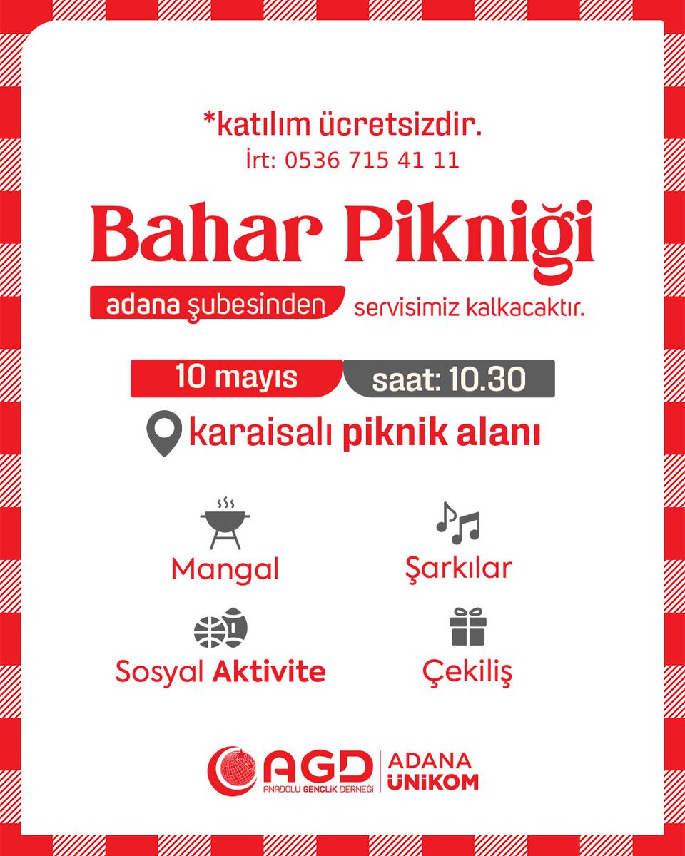 AGD ADANA ŞUBE ÜNİVERSİTE KOMİSYONU (@agduniadana) on Twitter photo 