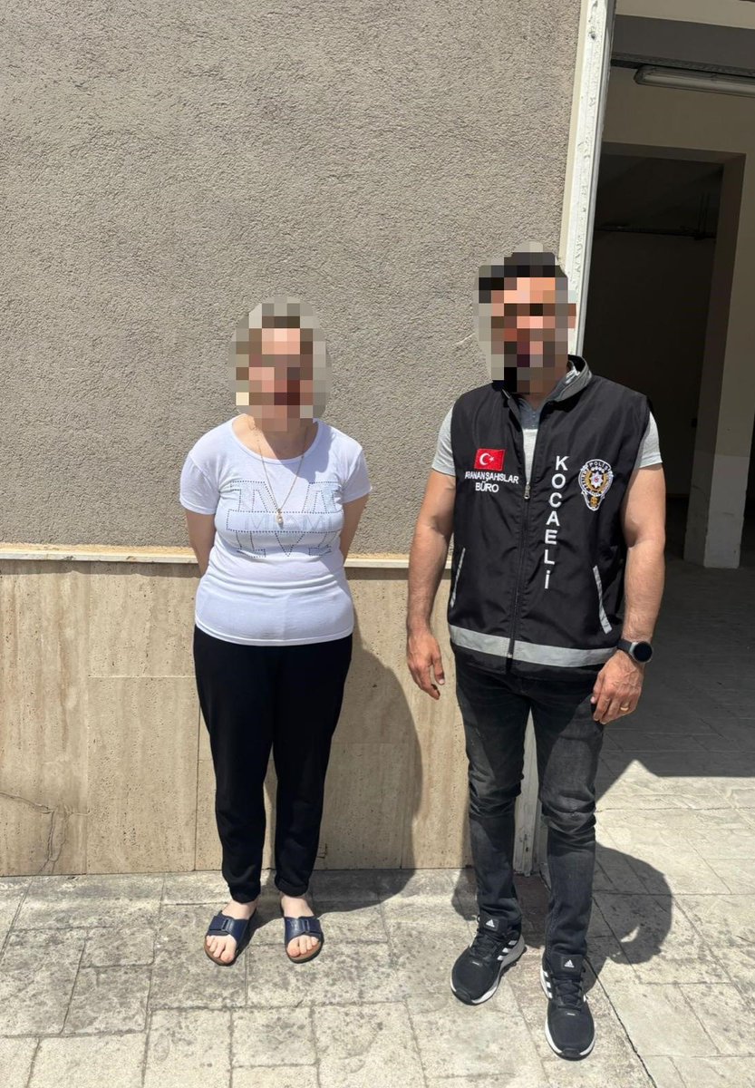 Kocaeli Emniyet Müdürlüğü tweet media