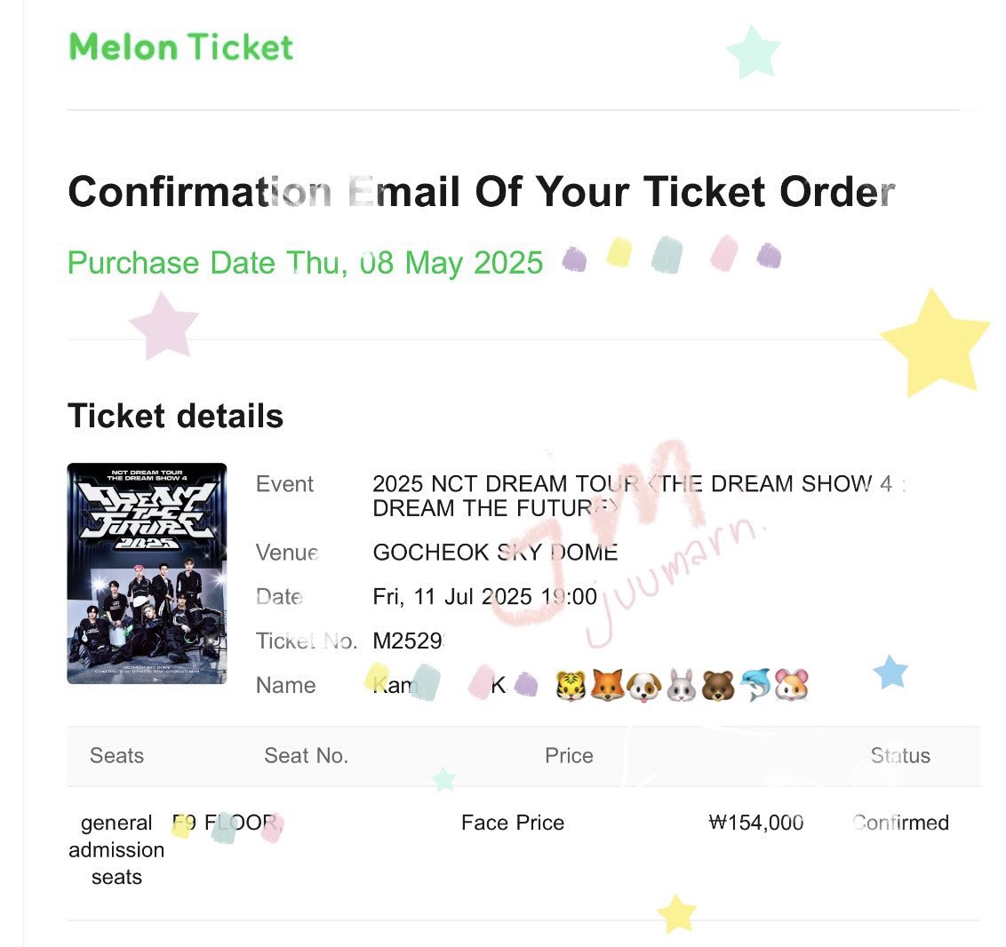 juumarn's tweet image. เจอกันนะลูก😭💘✨
🫳🏻🫳🏻🫳🏻🫳🏻🫳🏻🫳🏻🫳🏻
🐯🦊🐶🐰🐻🐬🐹
#NCTDREAM #THEDREAMSHOW4 #DREAMTHEFUTURE
#NCTDREAM_THEDREAMSHOW4 #NCTDREAM_THEDREAMSHOW4_DREAMTHEFUTURE