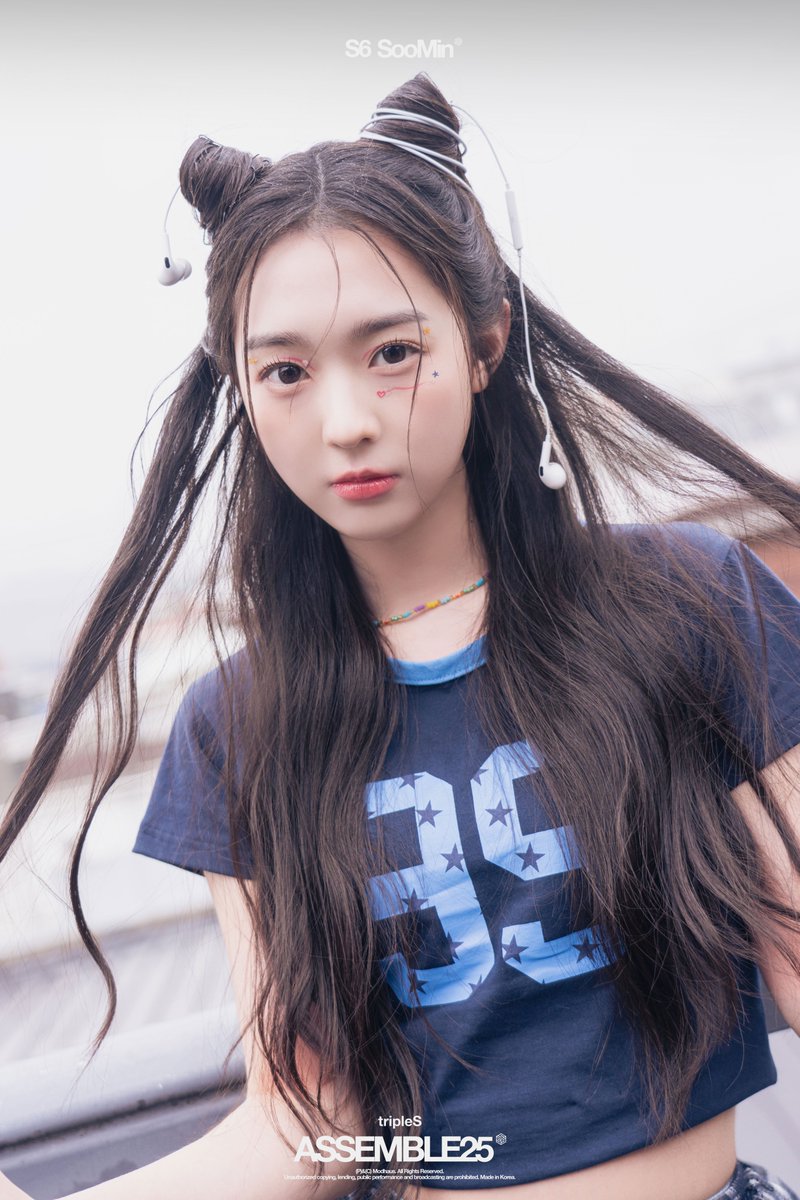 tripleS <ASSEMBLE25> '깨어 (Are You Alive)' 2025.05.12 6 PM KST We