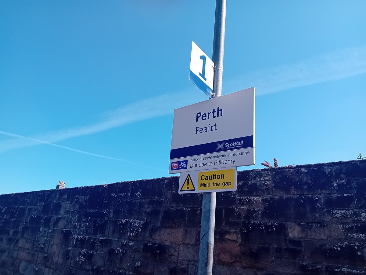 Halfway there. I think.