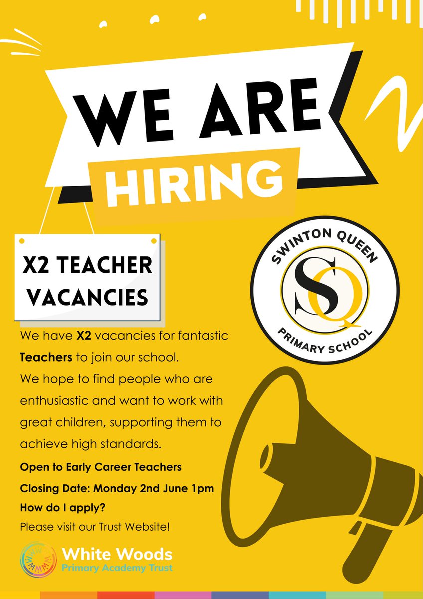 Contact us to visit our wonderful school.