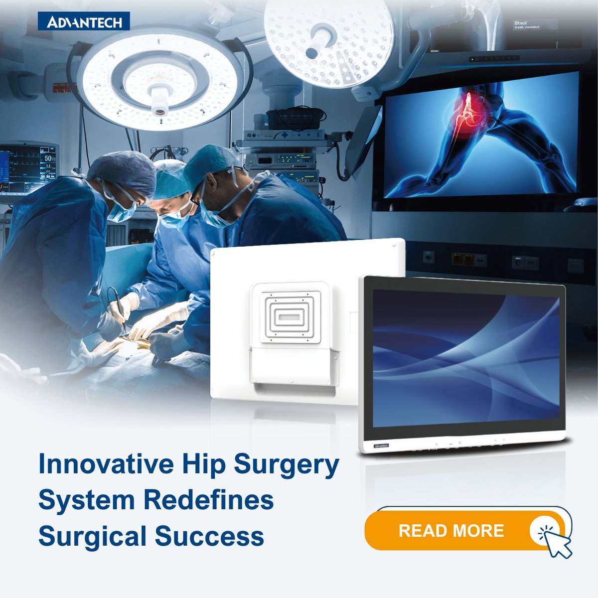 Advantech iHealthcare tweet media