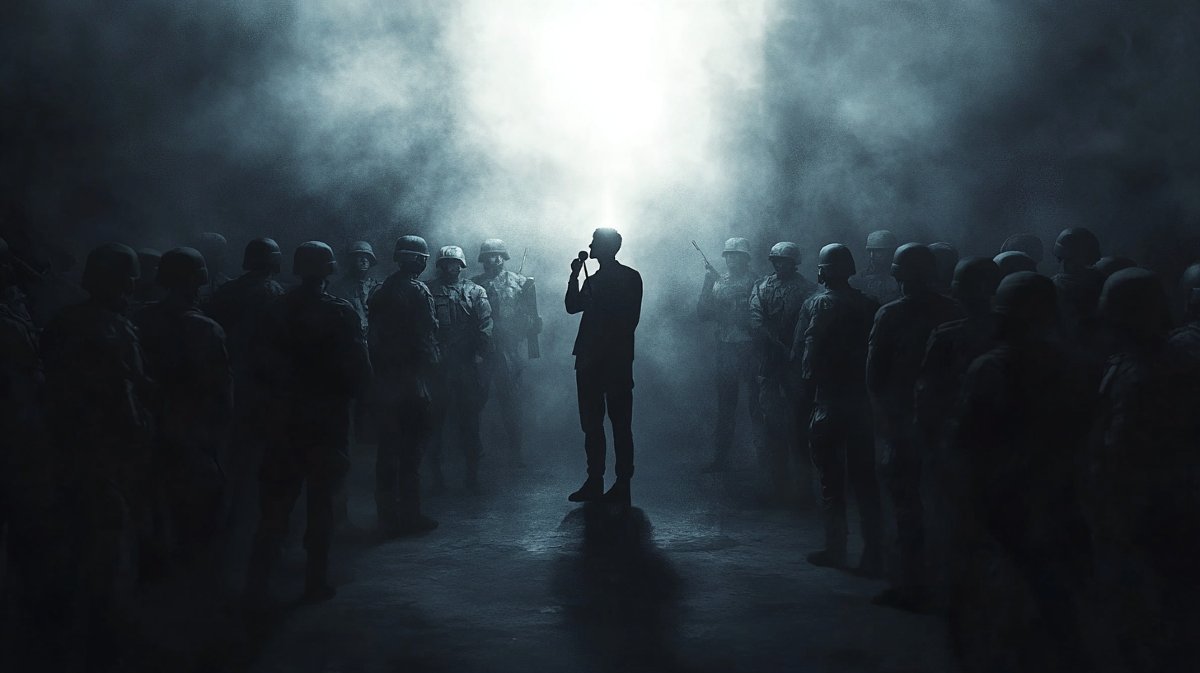 The free press is the first to fall.

Trump knew it. So did every authoritarian before him.

Here’s why silencing truth is step one.

👉 pathfinderchronicles.com/p/why-authorit…