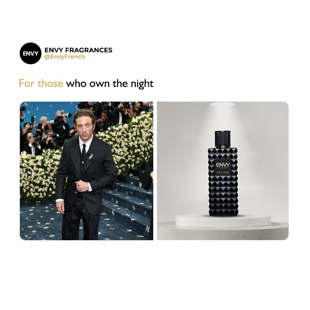 ENVY tweet media