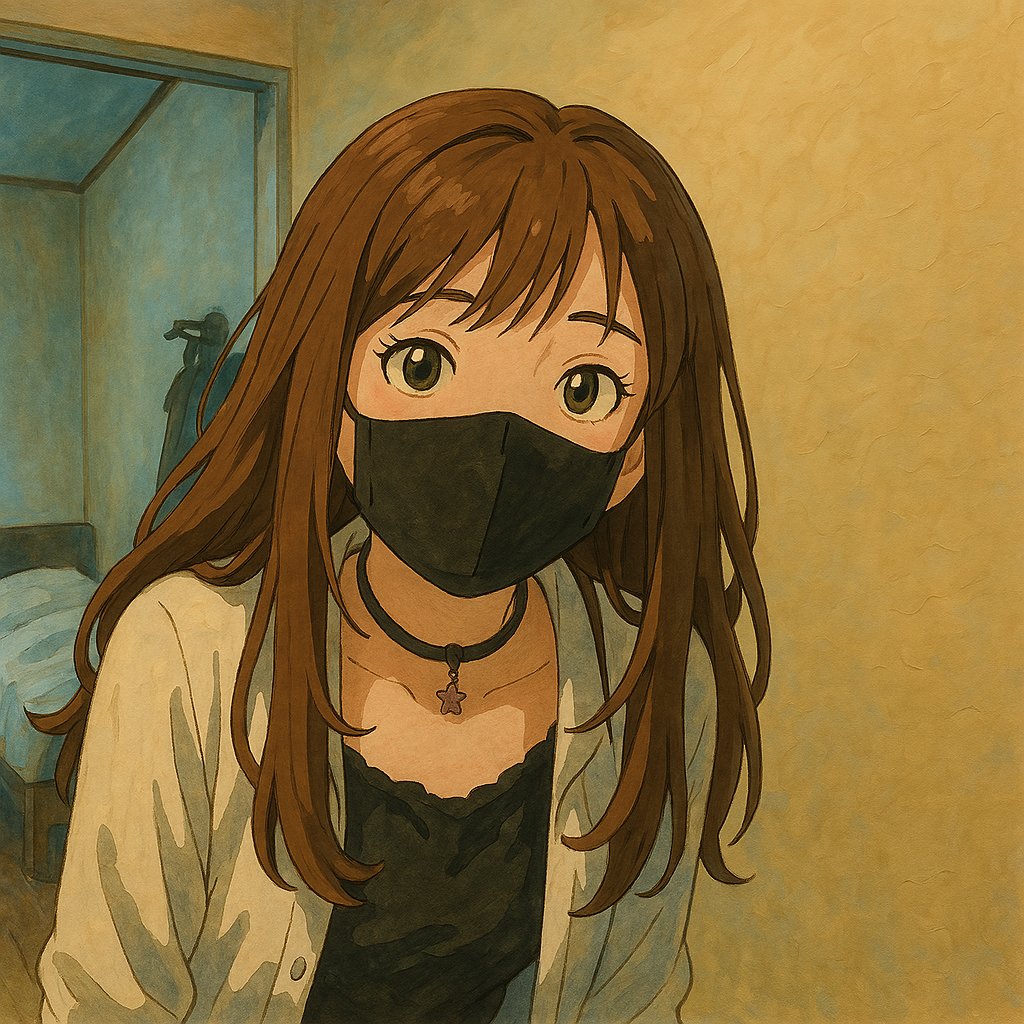 ぼちぼち元気になってきたので楽しんでいこーかなと思います🩷
＃お友達に頂いたやつ😏