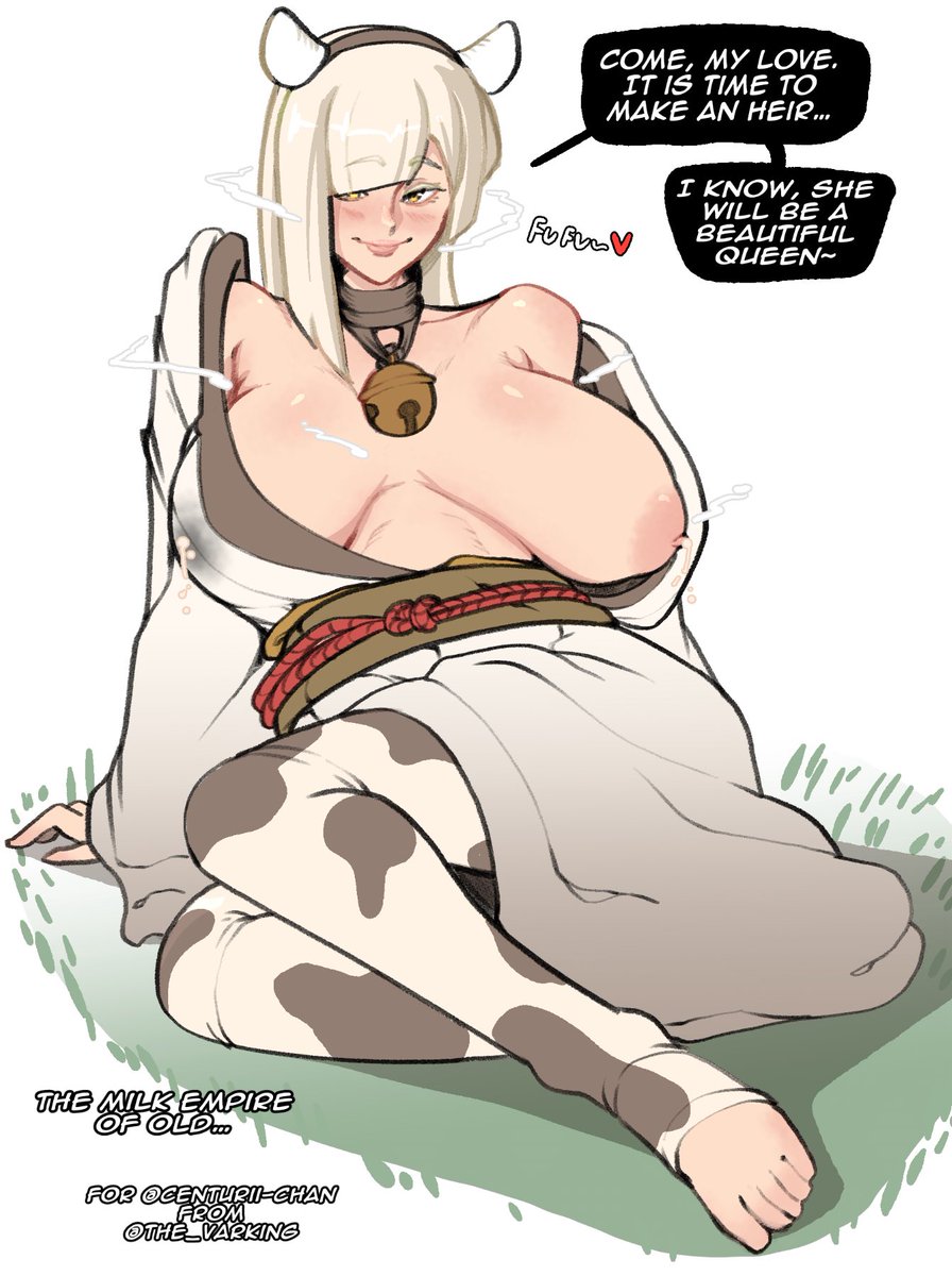 🔞 The Varking tweet media