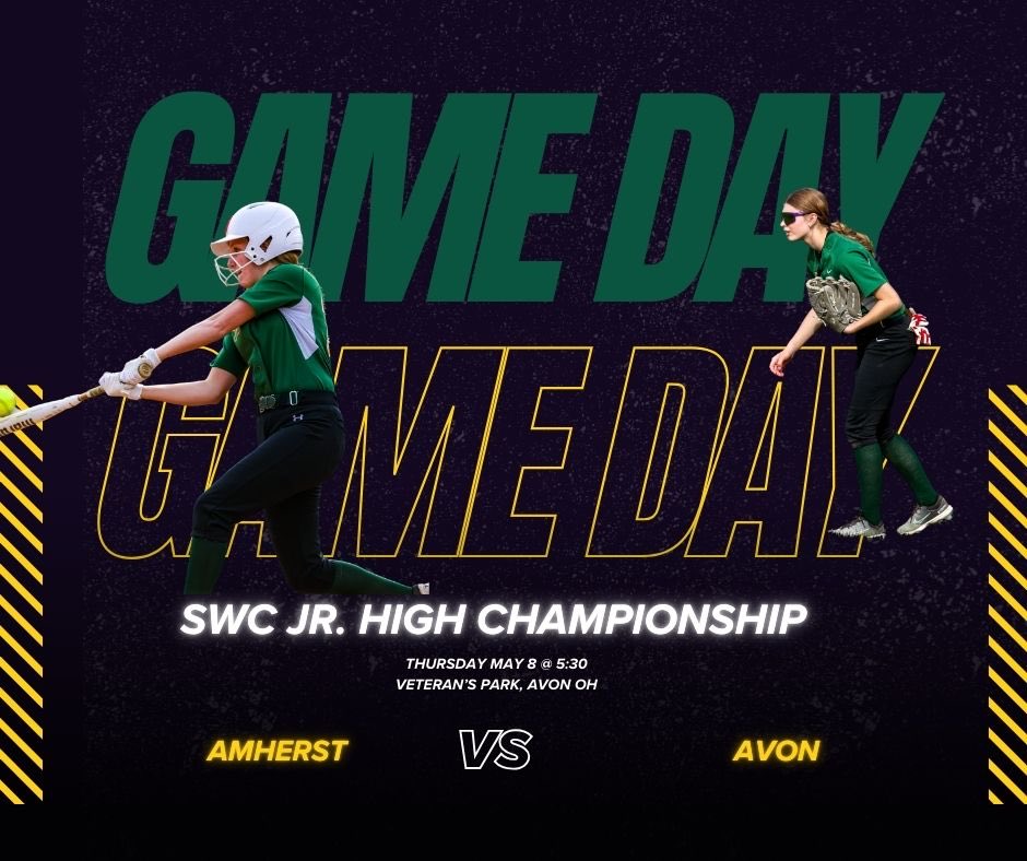 GOOD LUCK TO AJH IN THE CHAMPIONSHIP!!!!