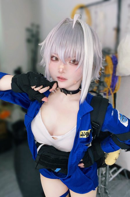 Twitterのコスプレ画像22