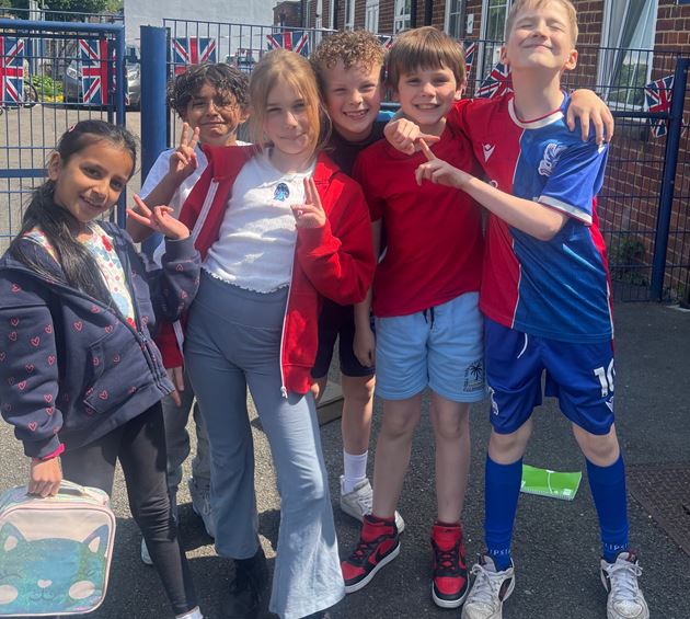 Harris Junior Academy Carshalton tweet media