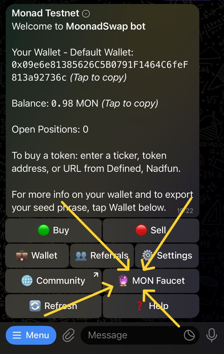 Ok, who needs $MON ? Just let me know

intern's holding like 10000 MON 👀