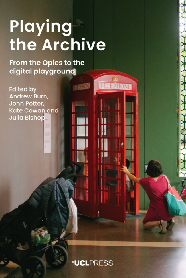 This book offers a reflective account of a large-scale project documenting children's play across generations, using intergenerational dialogue to illuminate the changing landscapes of play. Read it free: bit.ly/4hZgYKQ  #OpenAccess #SocialHistory #Anthropology