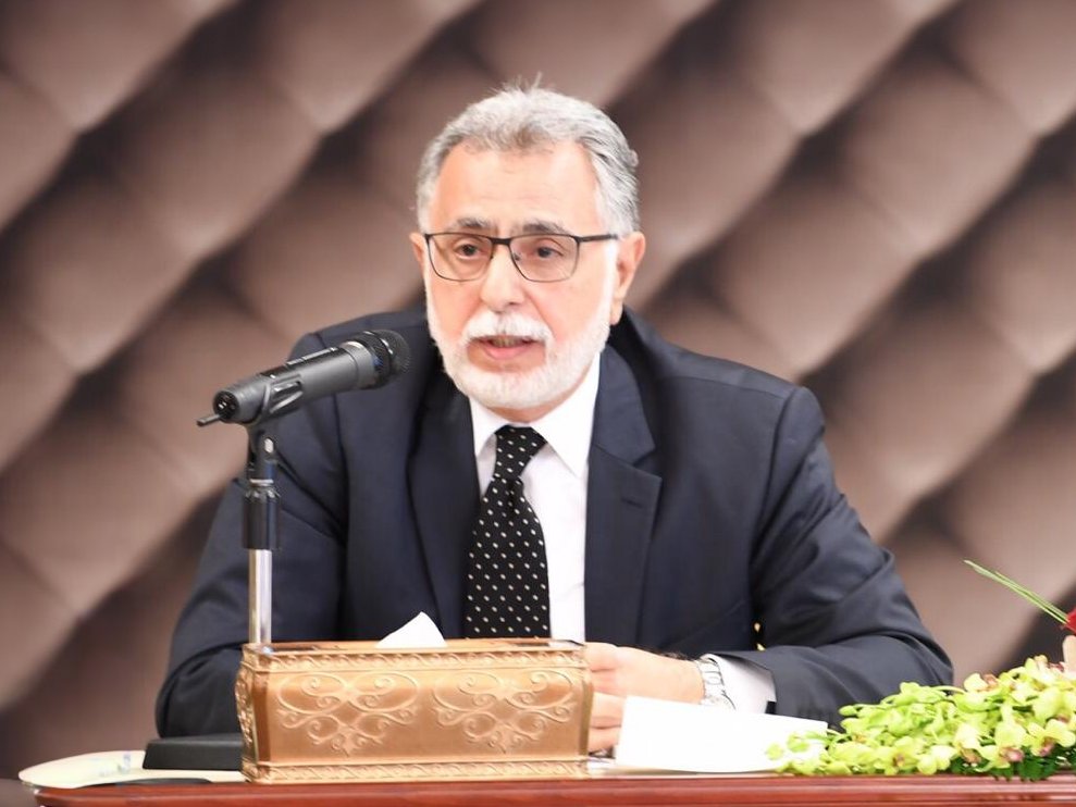 UNIDIR is profoundly saddened to learn of the passing of Ambassador Wael Al Assad, a distinguished Jordanian diplomat, UNIDIR Senior Fellow and strong voice on disarmament issues.

We extend our sincere condolences to his family, friends and colleagues.