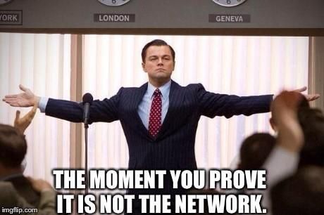 Network Engineers can relate ☺️ #networking #IT