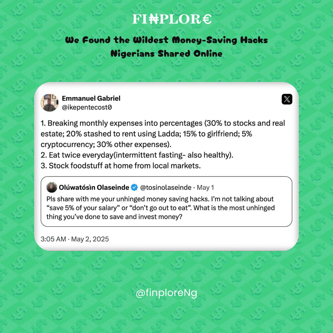 FinploreNg's tweet photo. https://t.co/zwp5tNpQlY