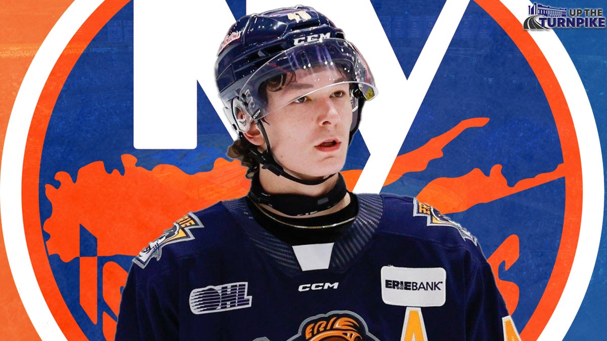 🚨NEW VIDEO🚨

<a href="/MattOLearyNY/">Matt O'Leary</a> and <a href="/TLOMitch/">Michel Anderson</a> breakdown Matthew Schaefer as an option for the #Isles with the number 1 pick

📺: youtu.be/7xcAbqJAjE4