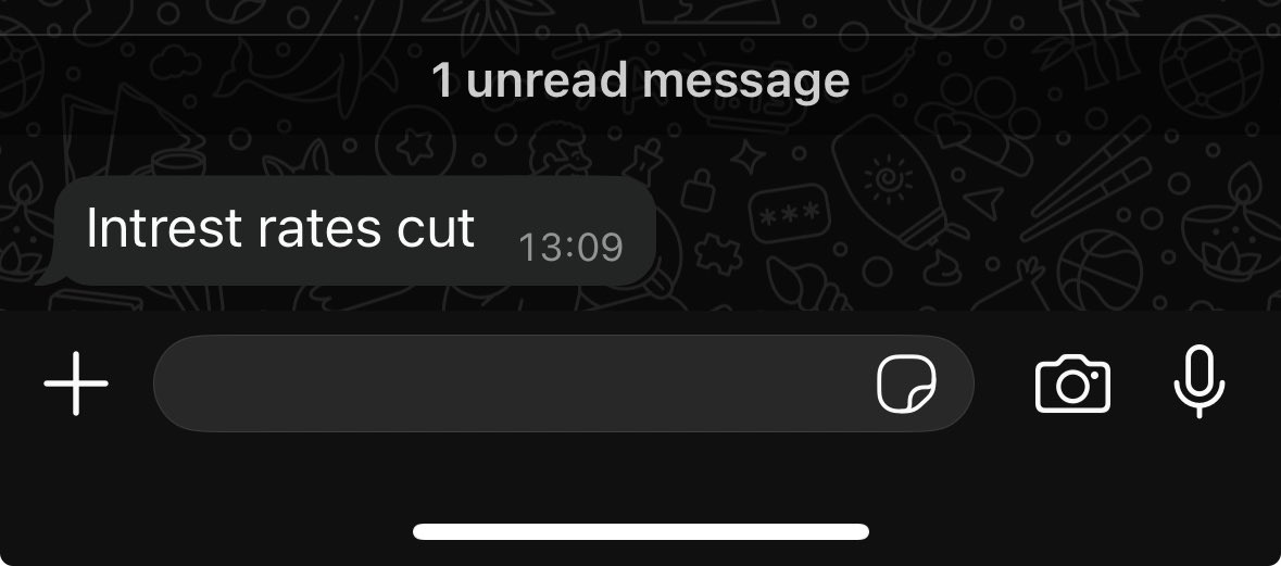Romantic texts from the hubby